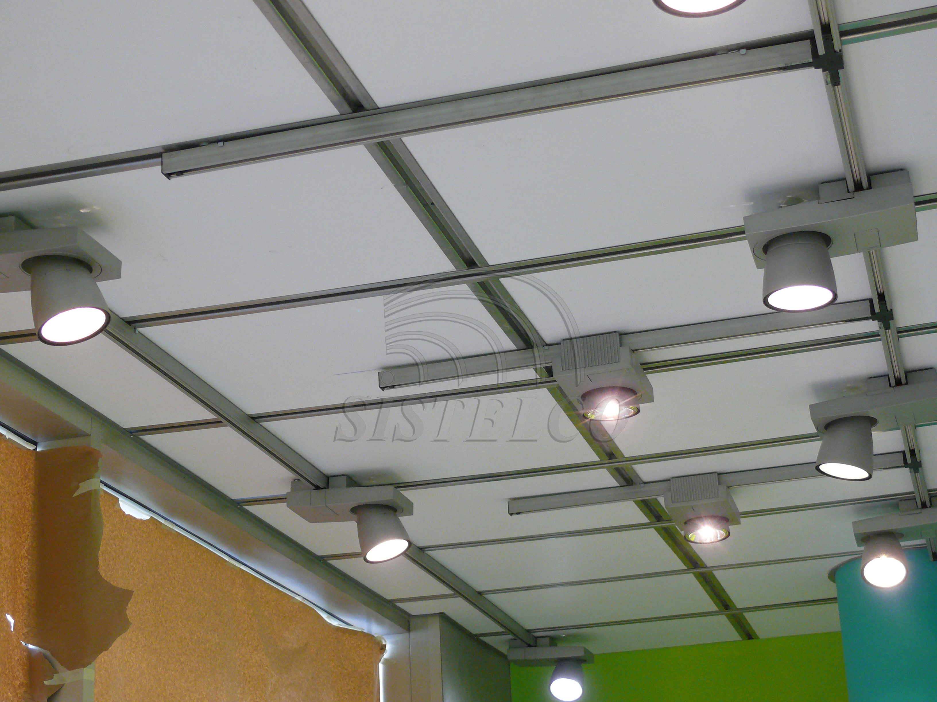 Iluminación comercial